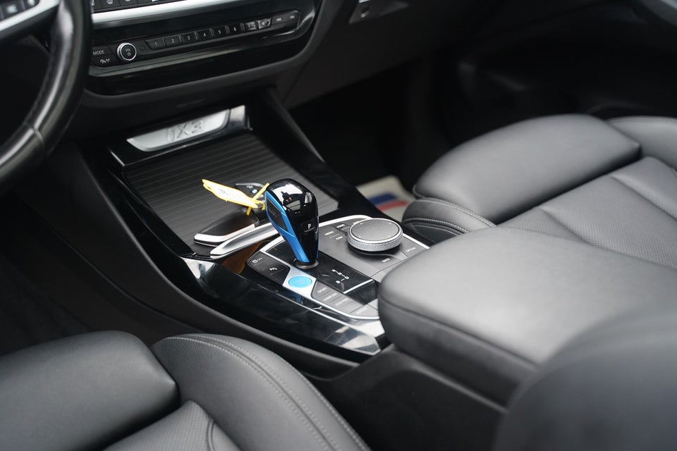 BMW iX3 Charged M-Sport 5d