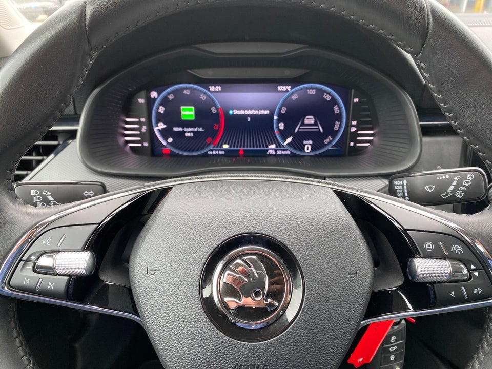 Skoda Scala 1,0 TSi 95 Tour de France 5d
