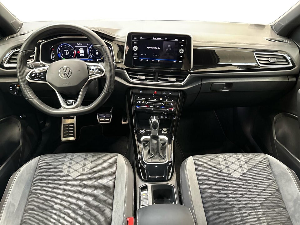 VW T-Roc 1,5 TSi 150 R-line DSG 5d