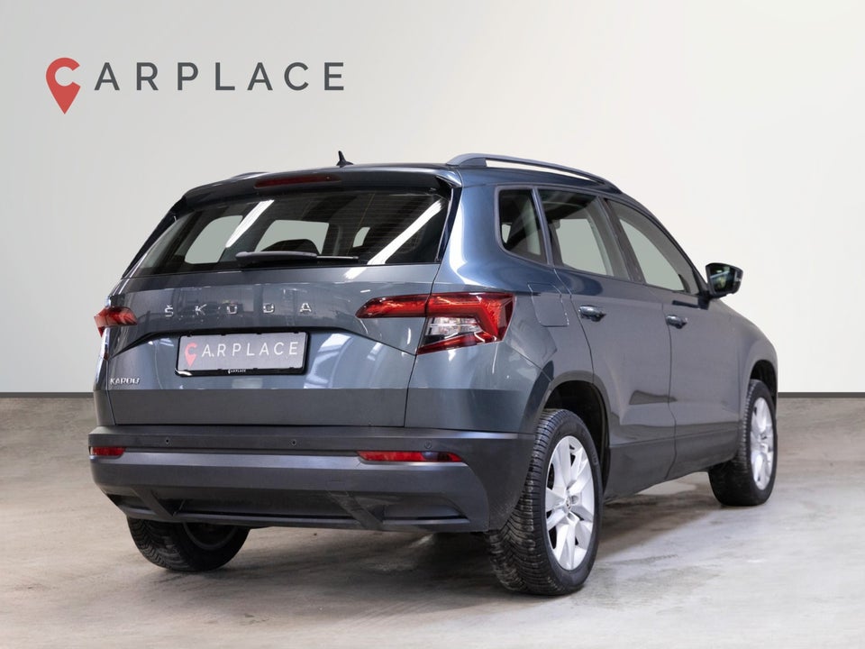 Skoda Karoq 1,0 TSi 115 Ambition 5d