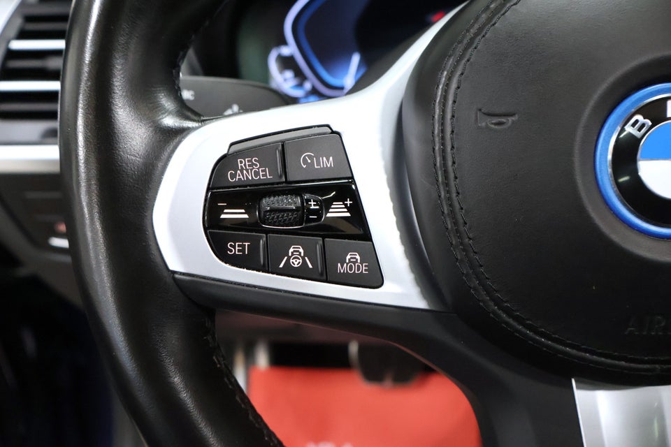 BMW iX3 Charged Plus M-Sport 5d