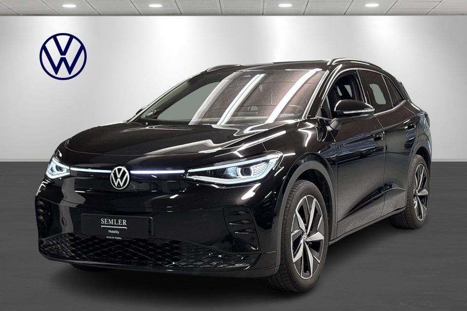 VW ID.4 77 GTX+ 4Motion 5d