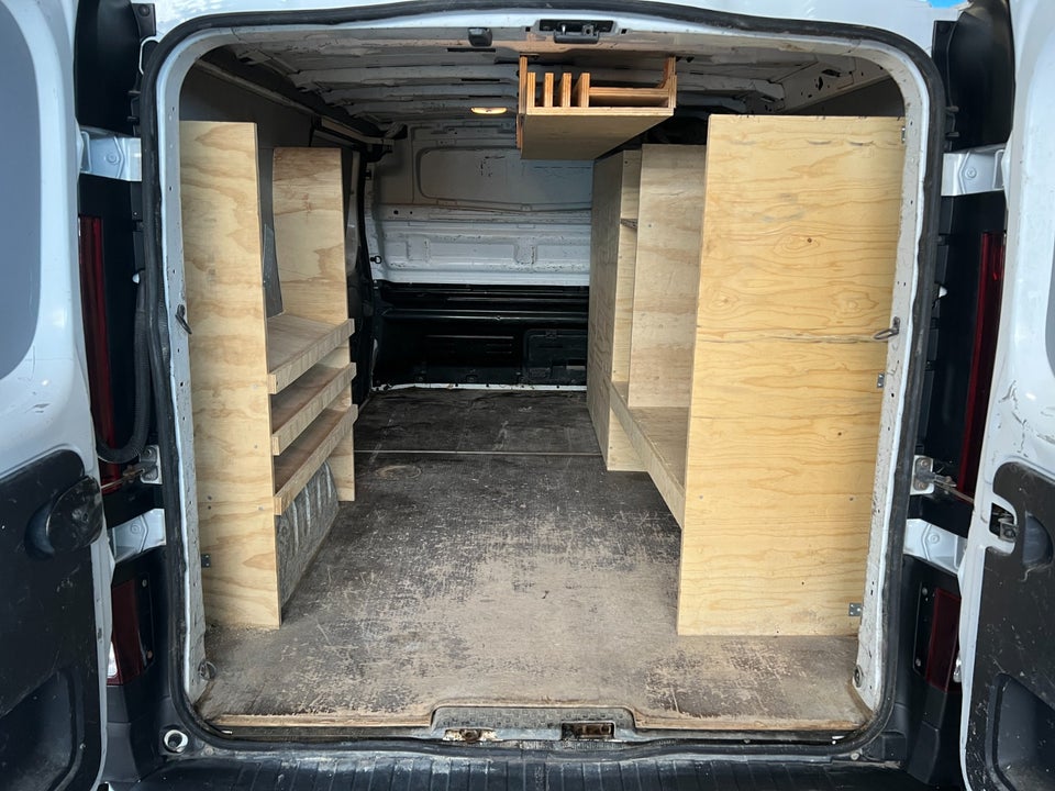 Renault Trafic T29 1,6 dCi 115 L2H1
