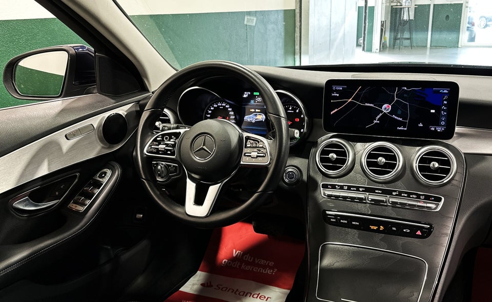 Mercedes C300 2,0 stc. aut. 5d