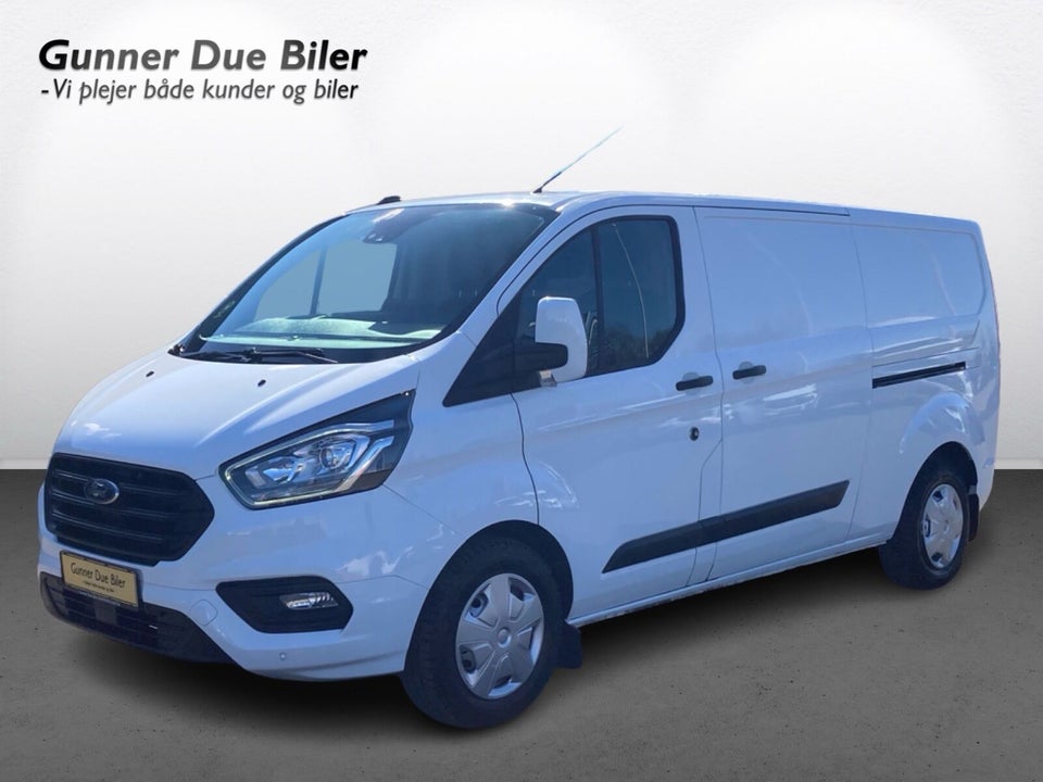 Ford Transit Custom 300 L1 2,0 TDCi 130 Trend aut.