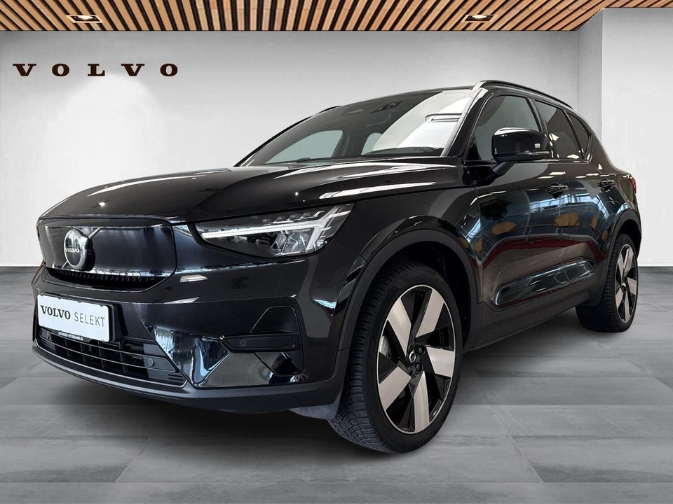 Volvo XC40 ReCharge Extended Range Plus 5d