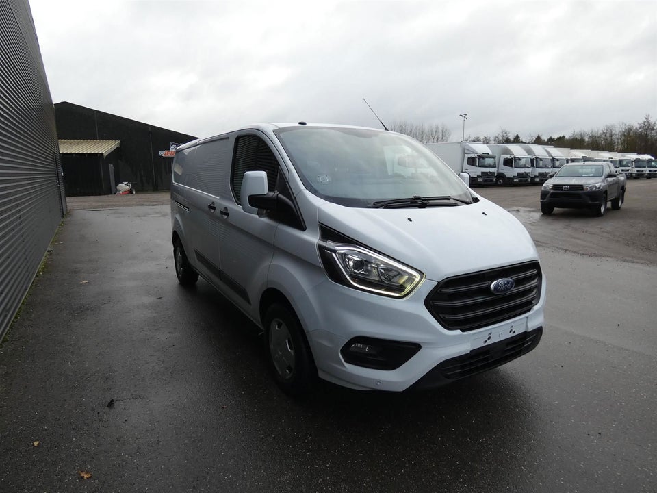 Ford Transit Custom 300L 2,0 TDCi 130 Trend