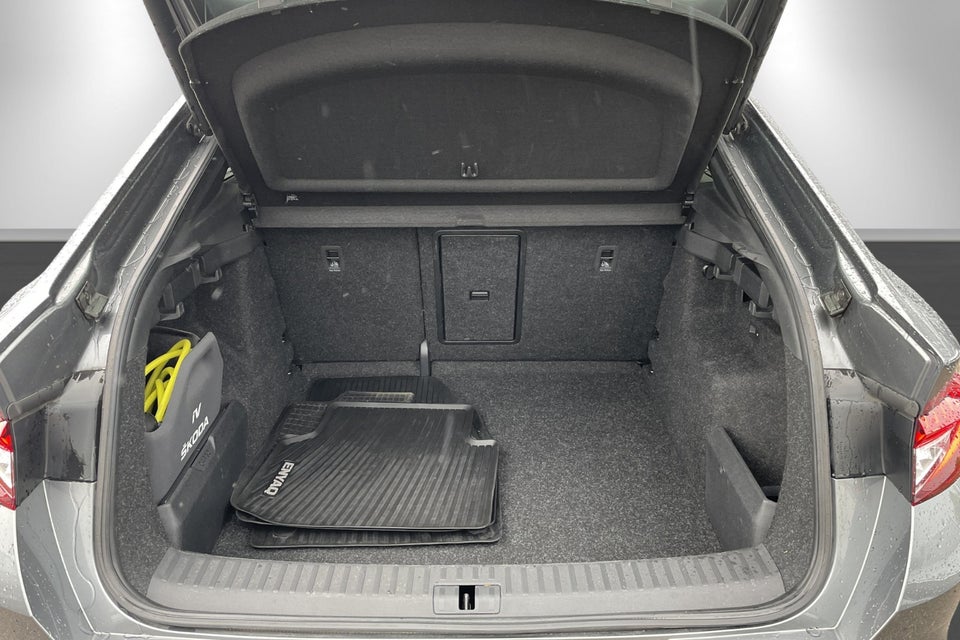 Skoda Enyaq 80x iV Sportline Maxx Coupé 5d