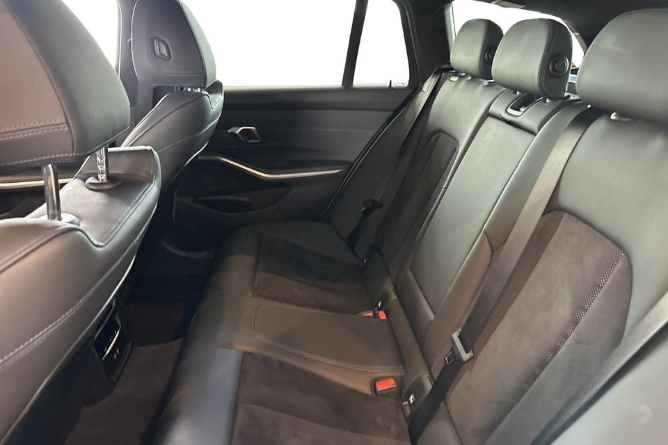 BMW 320e 2,0 Touring M-Sport aut. 5d
