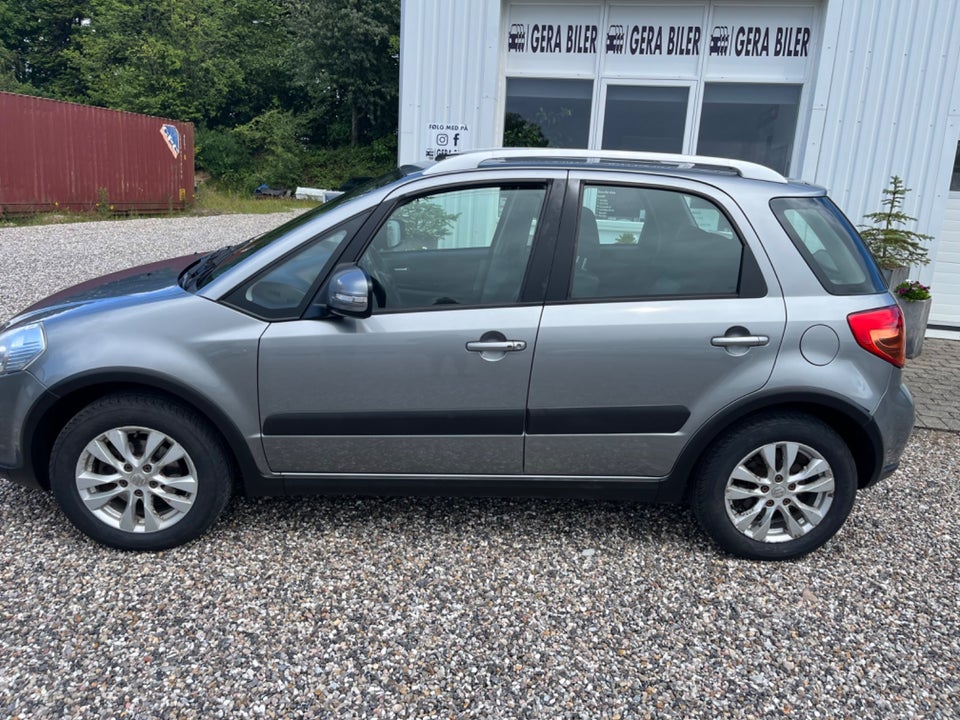 Suzuki SX4 1,6 CombiBack Tour 5d