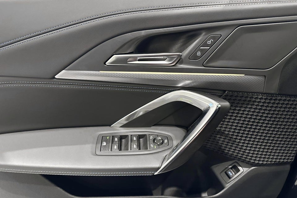 BMW iX1 eDrive20 M-Sport 5d