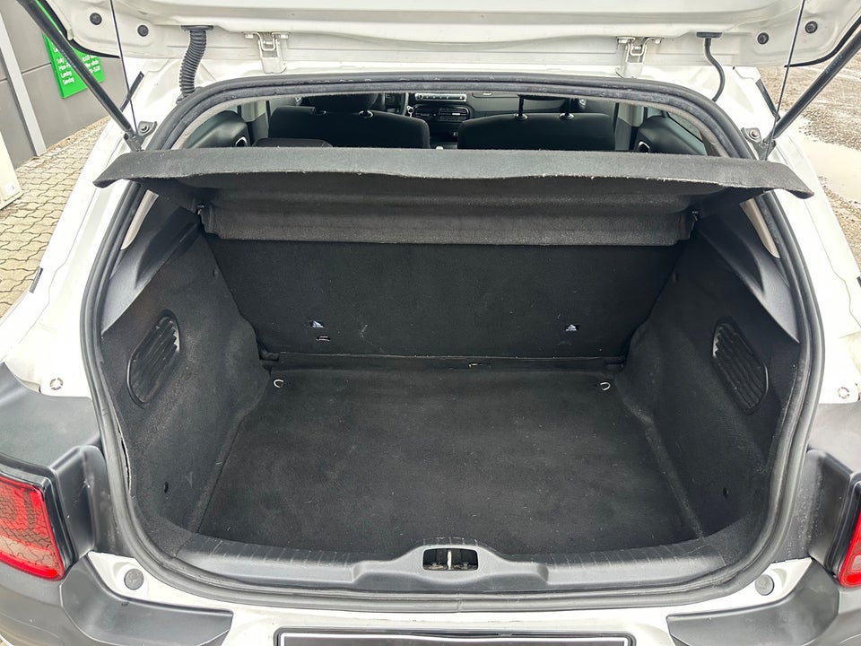 Citroën C4 Cactus 1,2 PureTech 82 Feel 5d