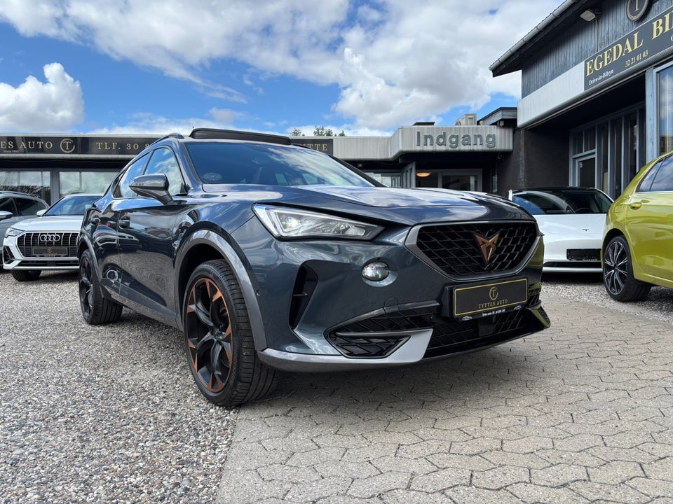 Cupra Formentor 1,4 eHybrid VZ DSG 5d