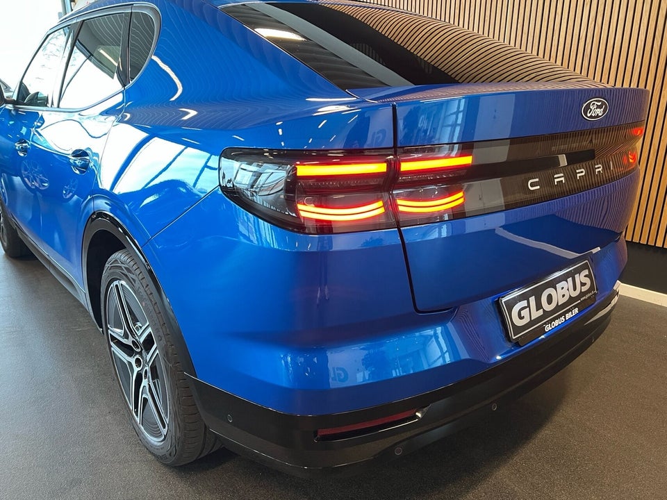 Ford Capri 79 Premium Extended Range AWD 5d