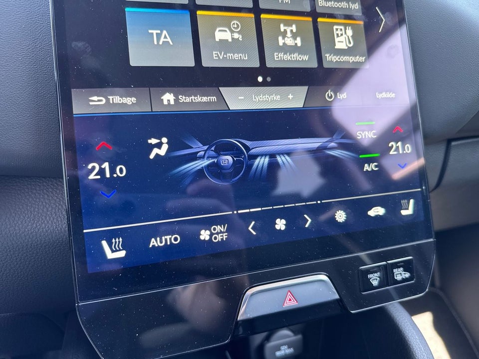 Honda e:Ny1 Elegance 5d