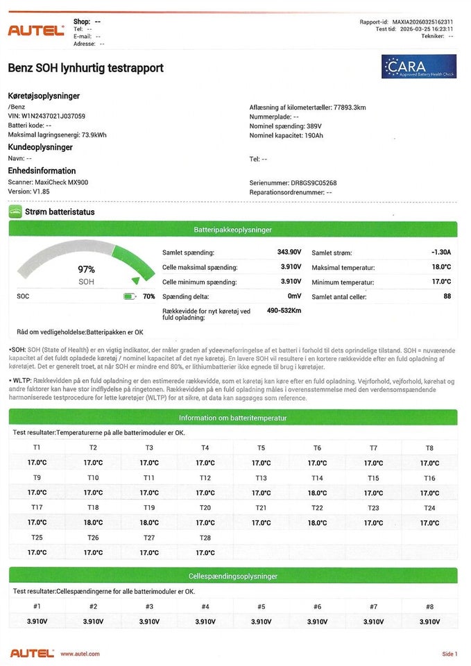 Mercedes EQA250+ Electric Art 5d