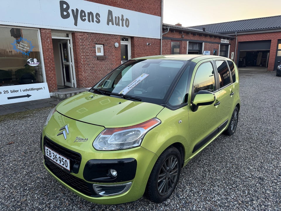 Citroën C3 Picasso 1,4 VTi 95 Comfort 5d