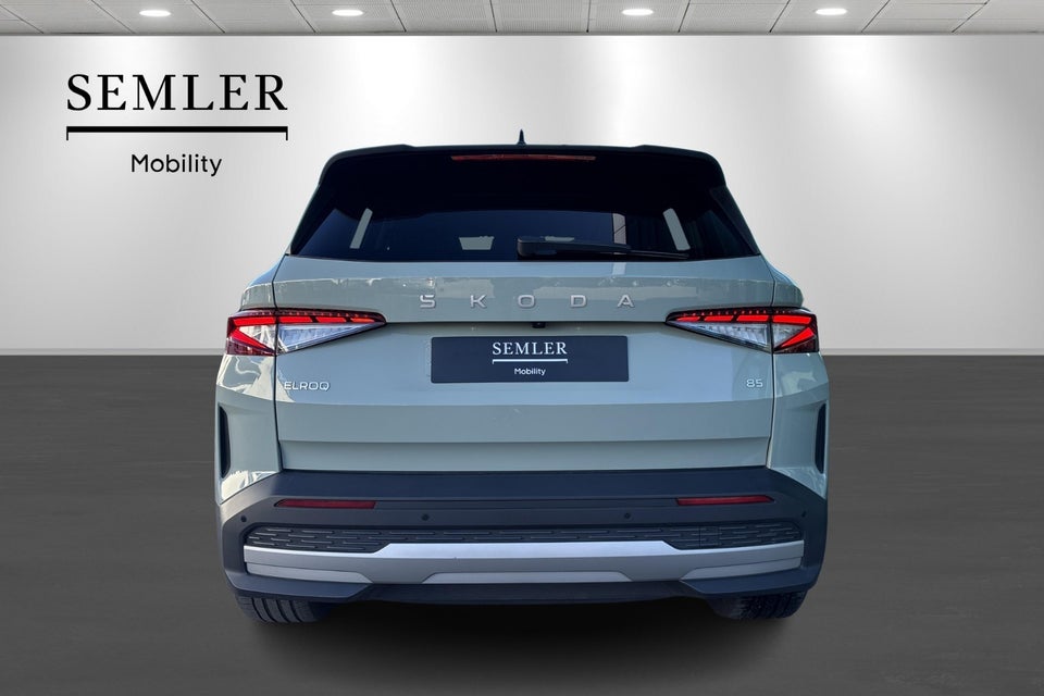Skoda Elroq 85 iV Loft 5d