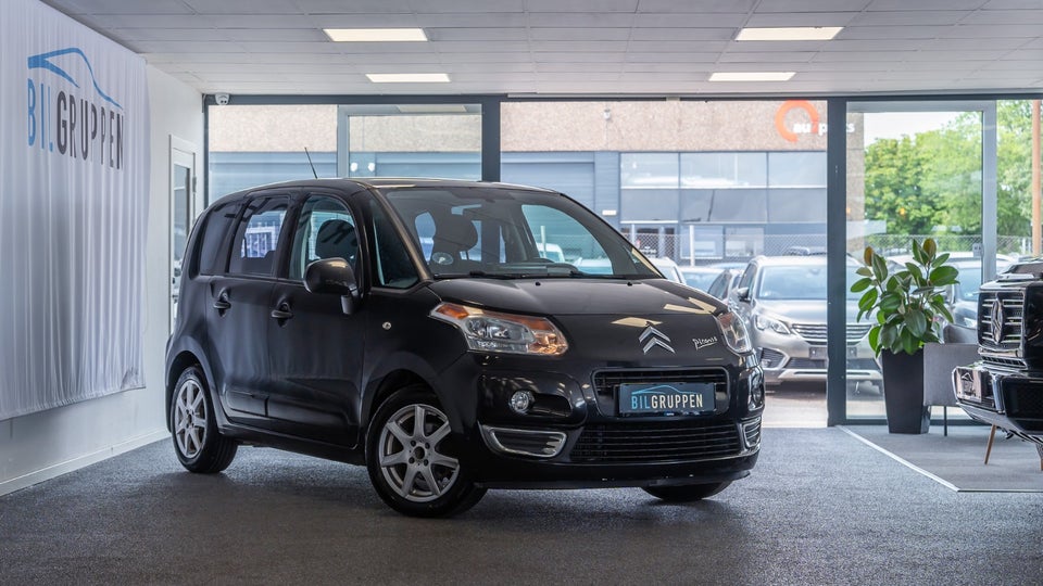Citroën C3 Picasso 1,6 HDi 90 Business 5d
