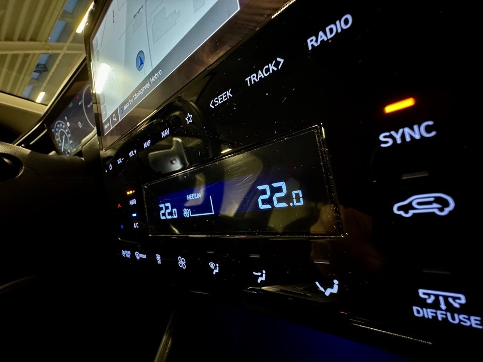 Hyundai Tucson 1,6 PHEV Advanced aut. 4WD 5d