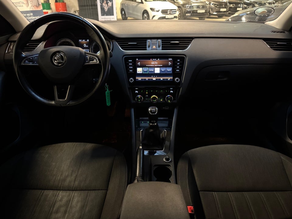 Skoda Octavia 1,4 TSi 150 Style 5d