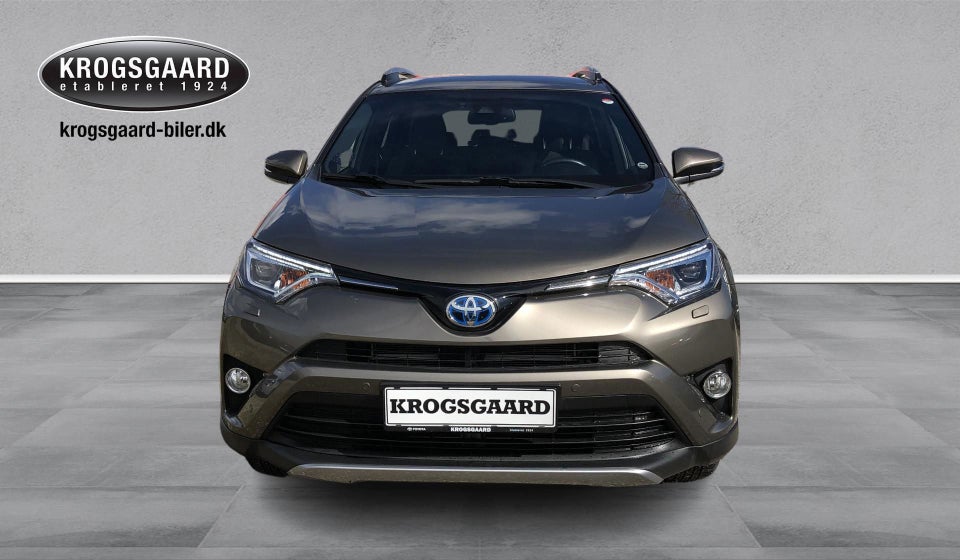 Toyota RAV4 2,5 Hybrid H3+ MDS 5d