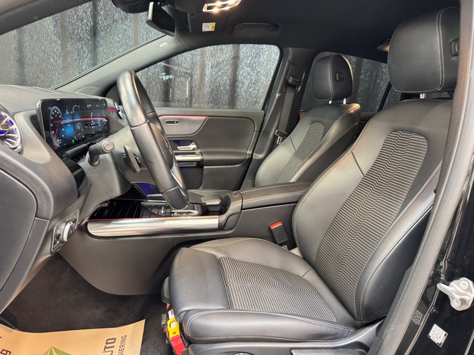 Mercedes EQA250 5d