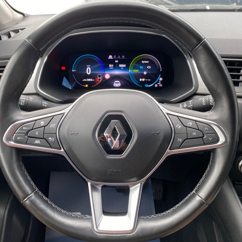 Renault Captur 1,6 E-Tech Intens 5d