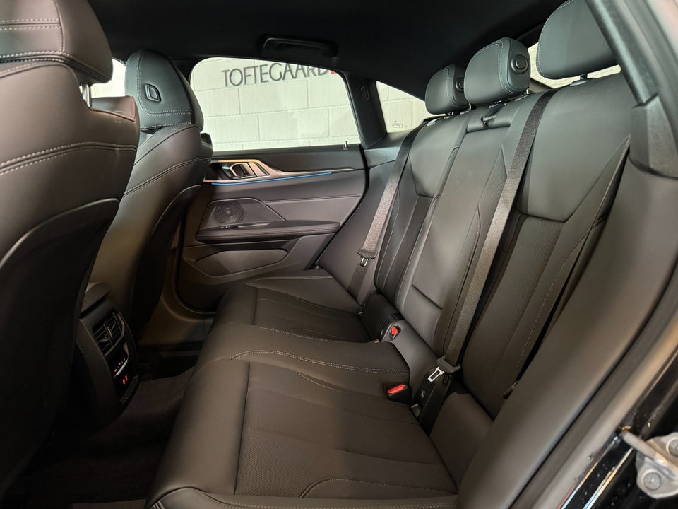 BMW i4 M50 Supercharged xDrive 5d