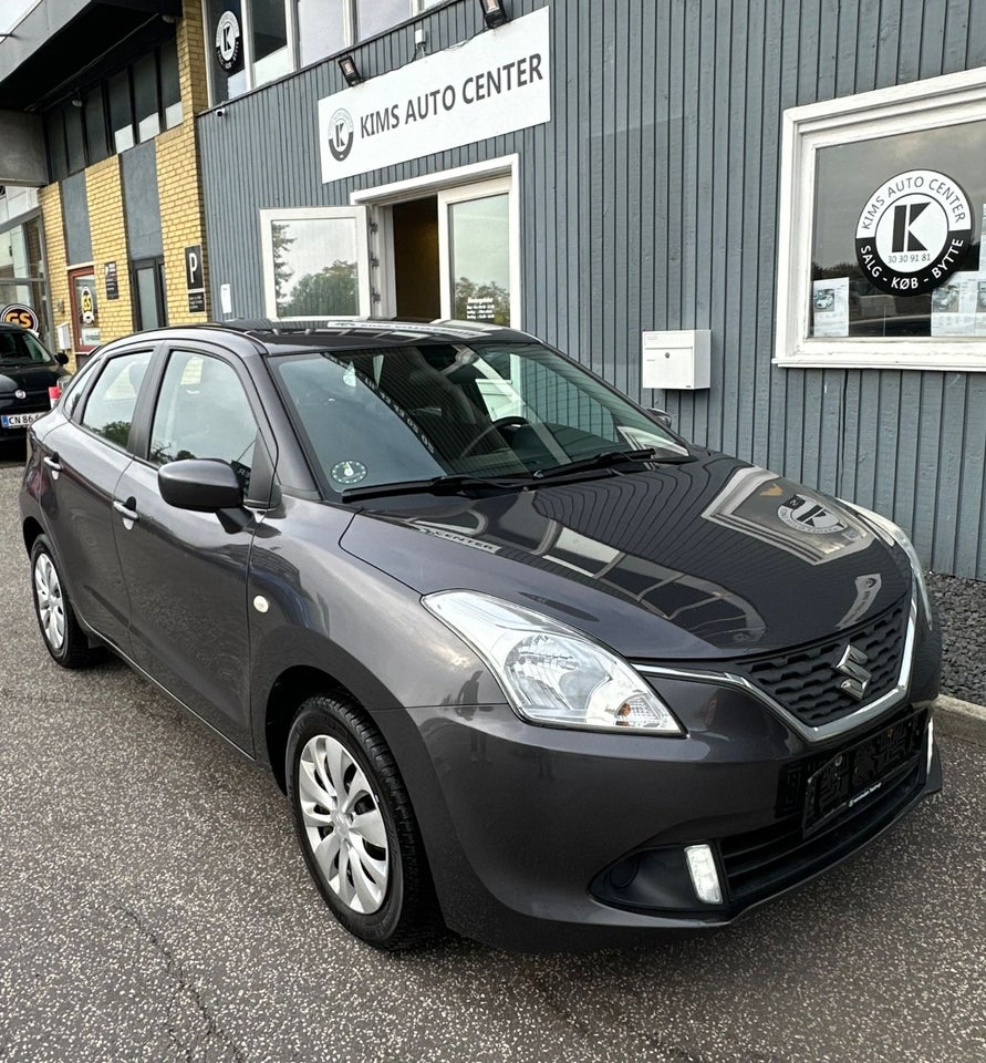 Suzuki Baleno 1,2 Dualjet Comfort 5d