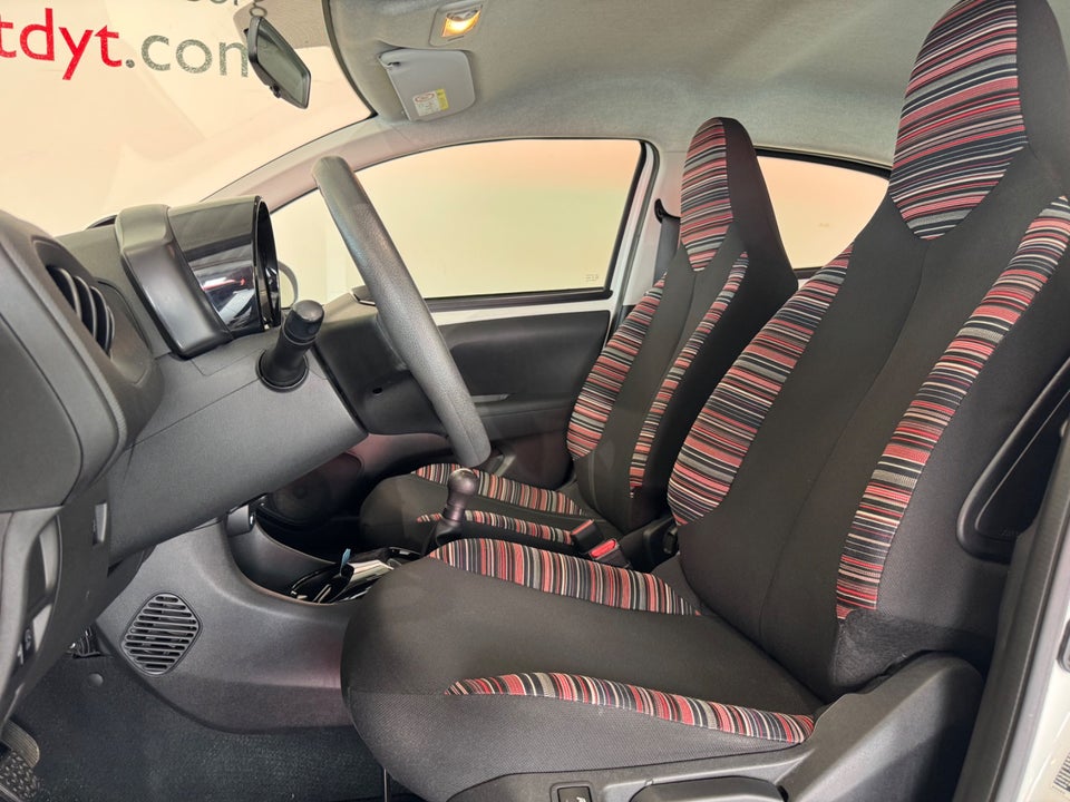 Citroën C1 1,0 VTi SportLine 5d