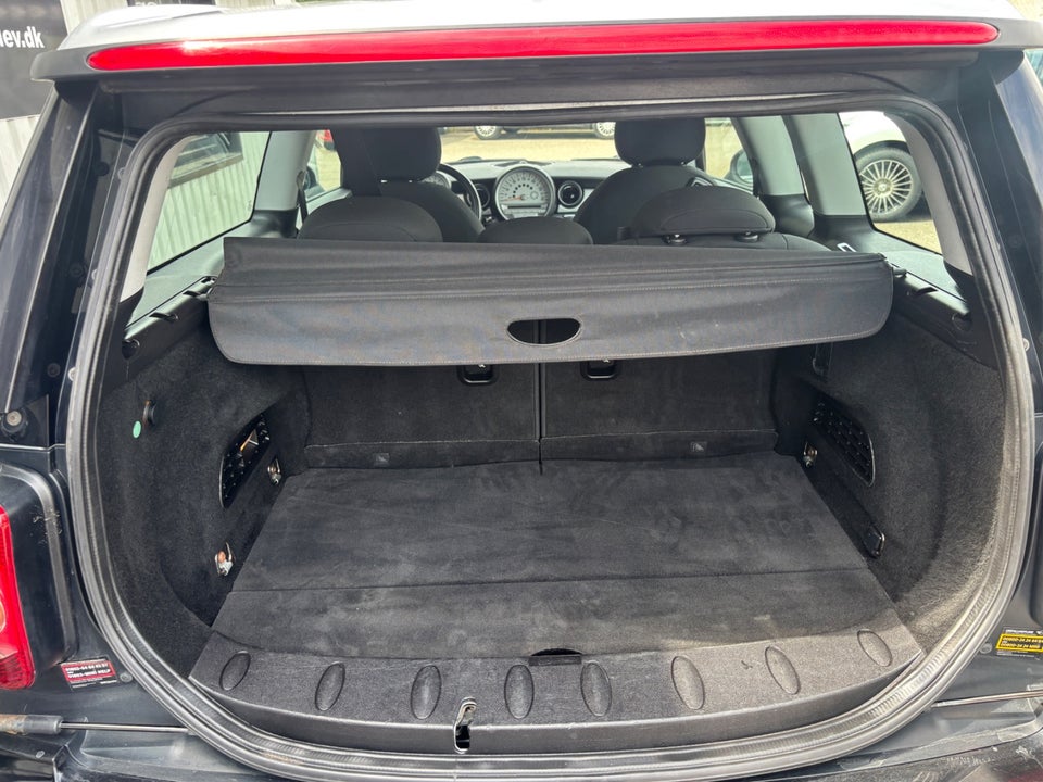 MINI Clubman Cooper 1,6 D 5d
