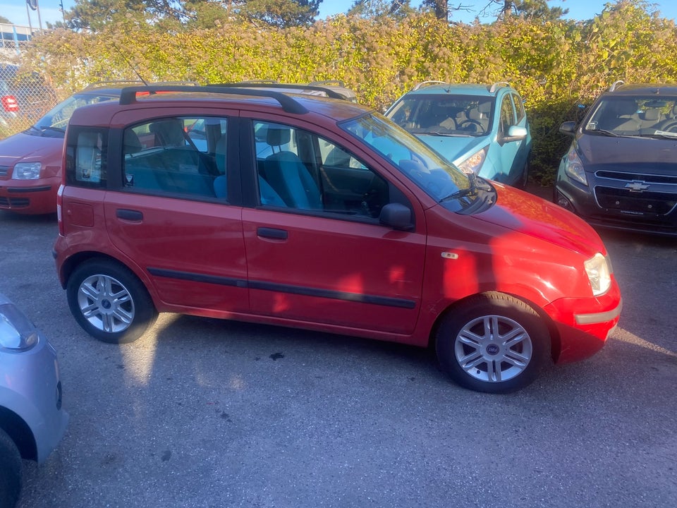 Fiat Panda 1,2 Dynamic 5d