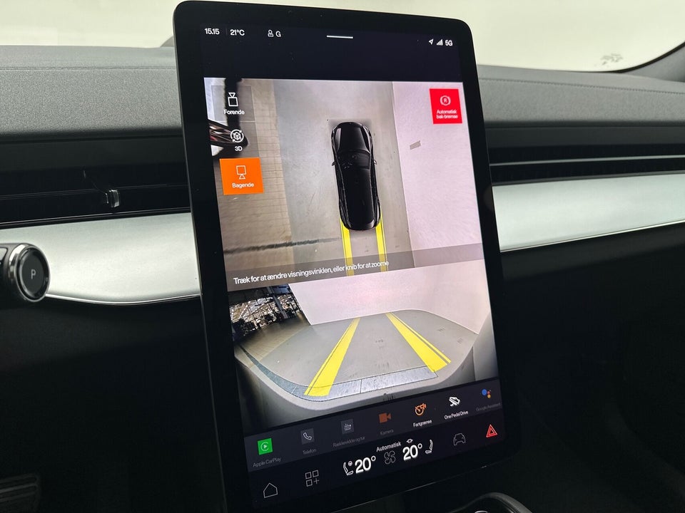 Polestar 3 Performance AWD 5d