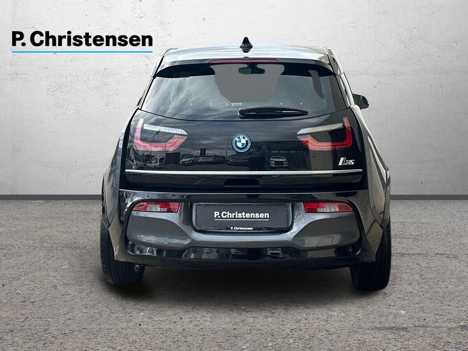 BMW i3s Charged 5d