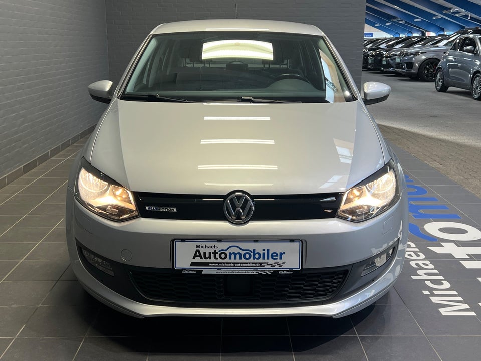 VW Polo 1,0 TSi 95 BlueMotion 5d