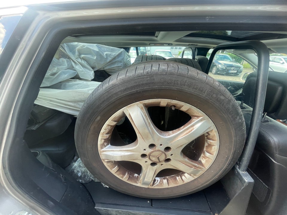 Mercedes R320 3,0 CDi aut. 4Matic Van 5d