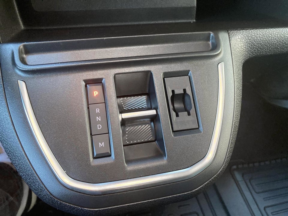 Toyota ProAce 2,0 D 144 Long Comfort Master aut. 4d