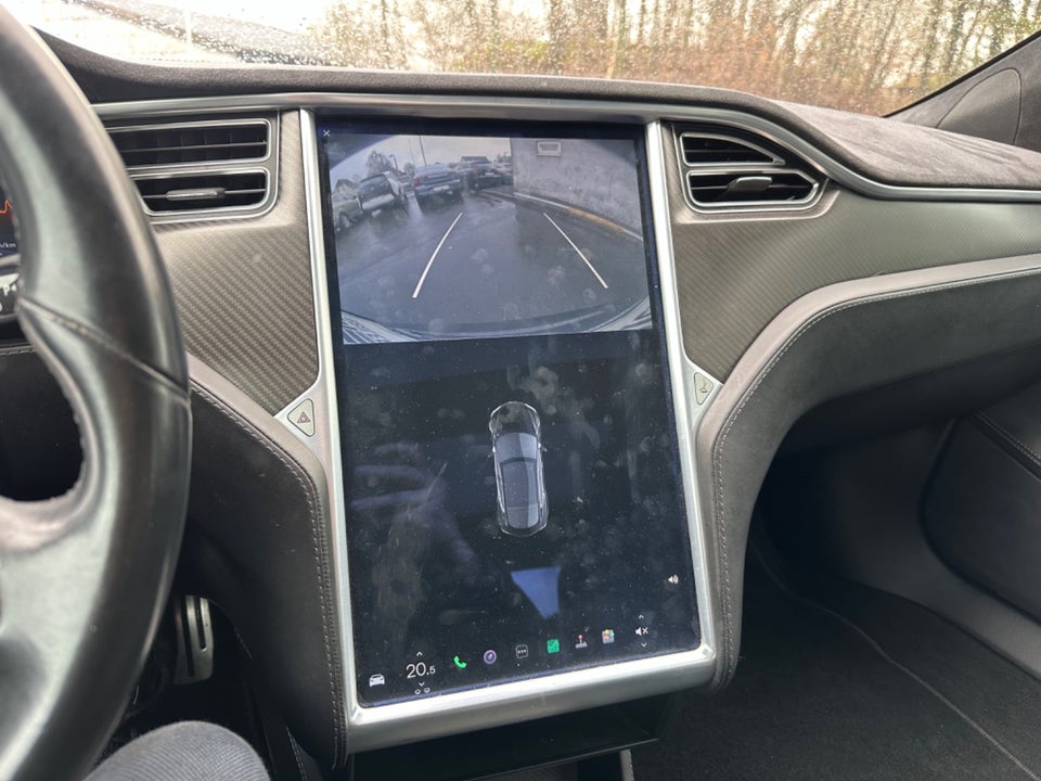 Tesla Model S P90D Ludicrous 5d