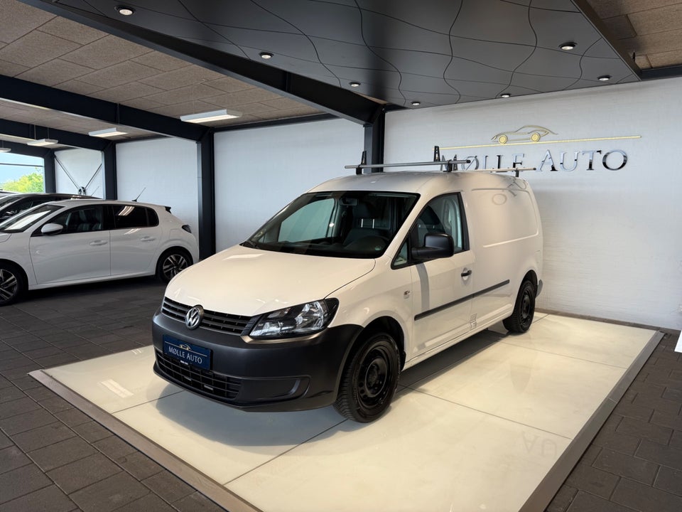VW Caddy Maxi 1,2 TSi 105 Van 4d