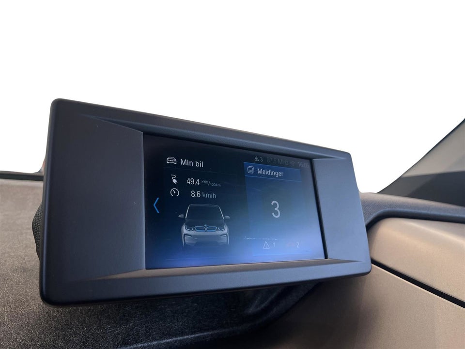 BMW i3s Charged 5d