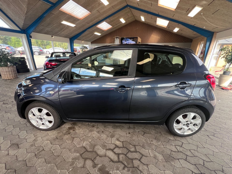 Citroën C1 1,0 e-VTi Feel 5d