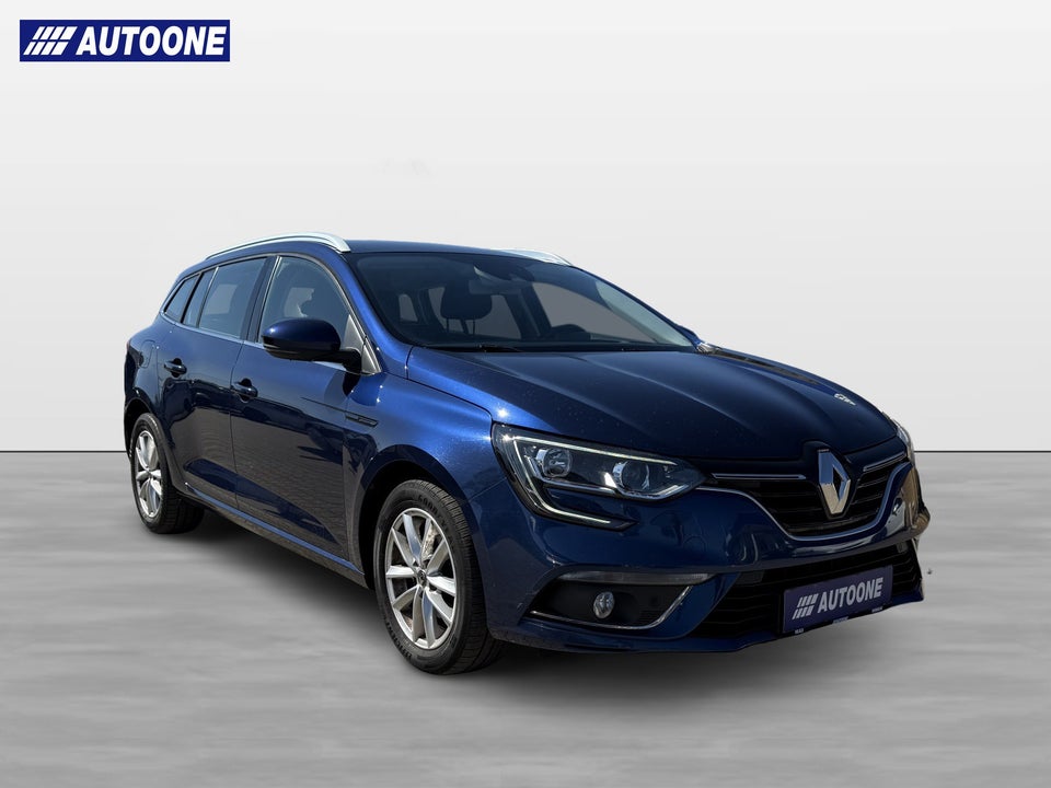 Renault Megane IV 1,2 TCe 130 Zen Sport Tourer EDC 5d