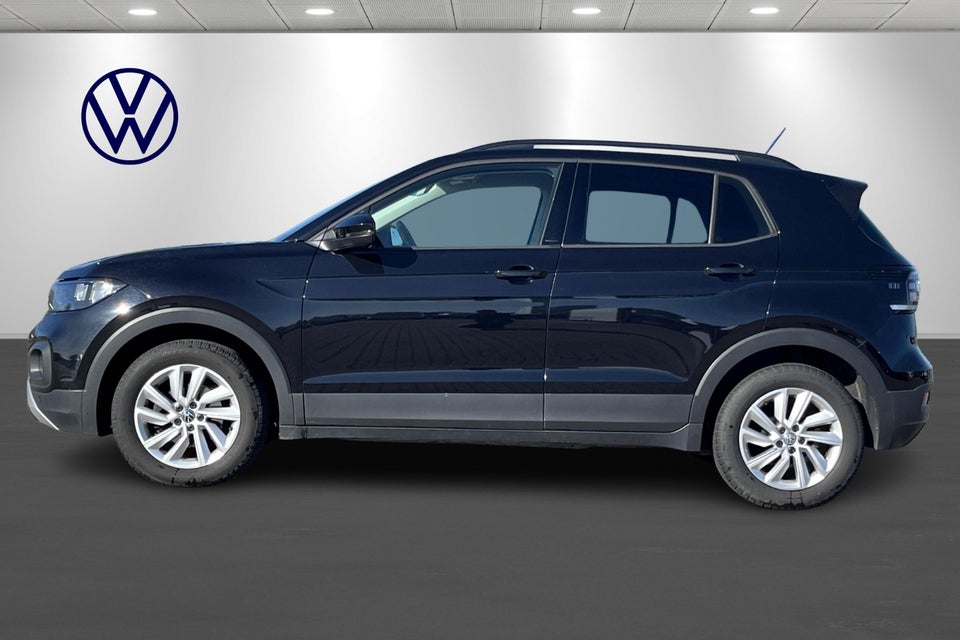 VW T-Cross 1,0 TSi 110 Life DSG 5d
