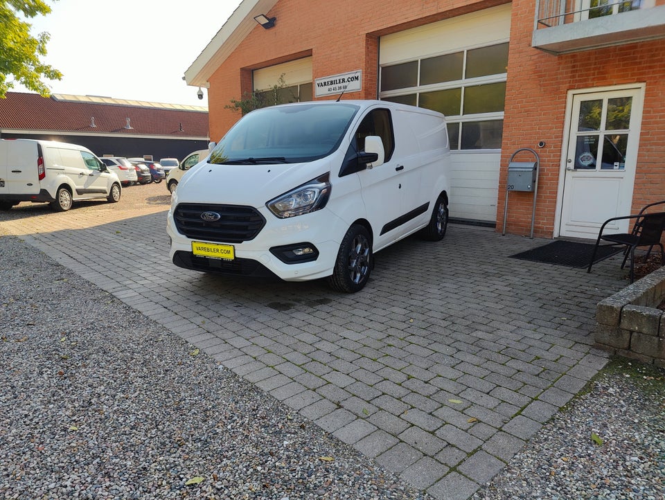 Ford Transit Custom 320S 2,0 TDCi 170 Trend aut.