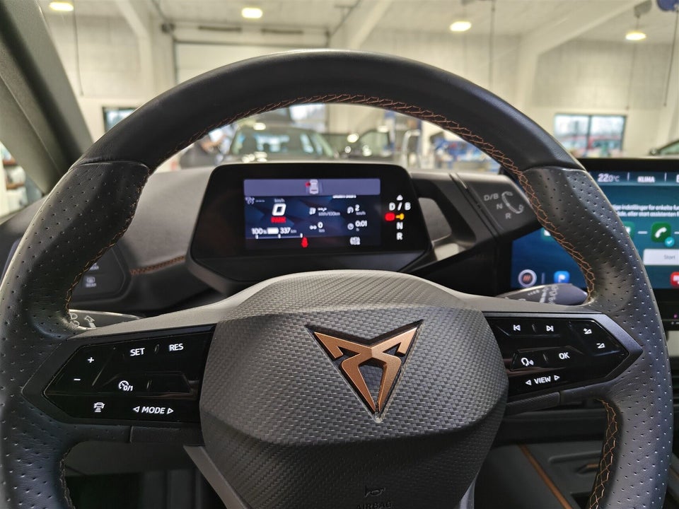 Cupra Born 58 High 5d