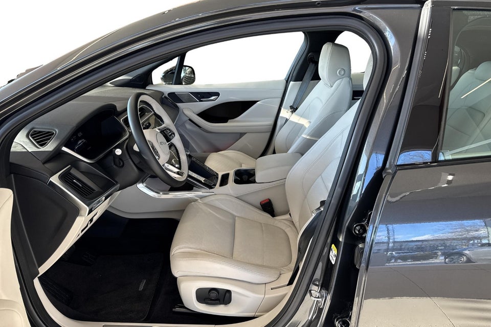Jaguar I-Pace EV400 R-Dynamic SE AWD 5d