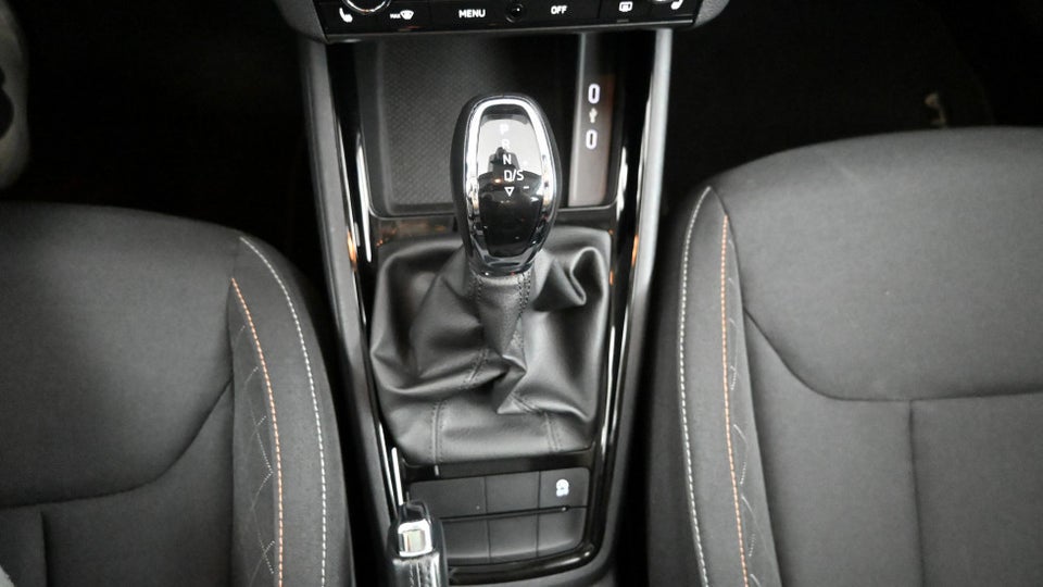 Skoda Scala 1,0 TSi 110 Life DSG 5d