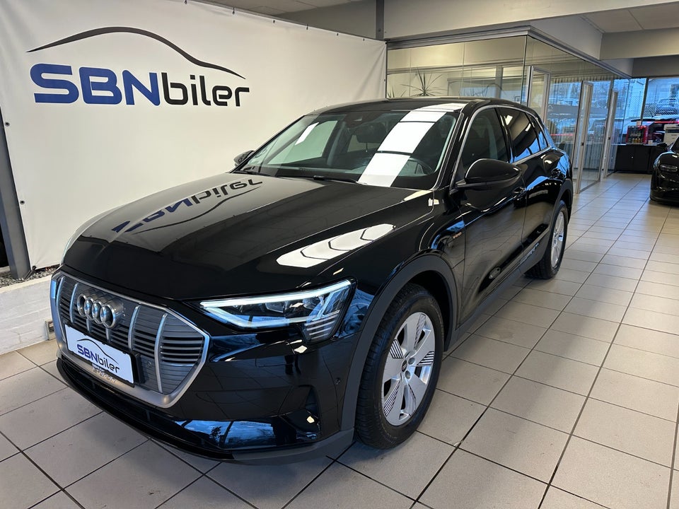 Audi e-tron 50 Advanced quattro 5d