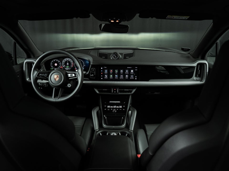 Porsche Cayenne 3,0 E-Hybrid Tiptr. 5d